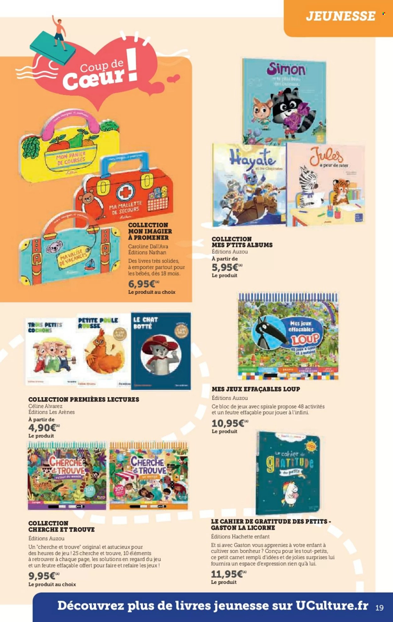 Catalogue HYPER U - 01/07/2024 - 14/08/2024. Page 19