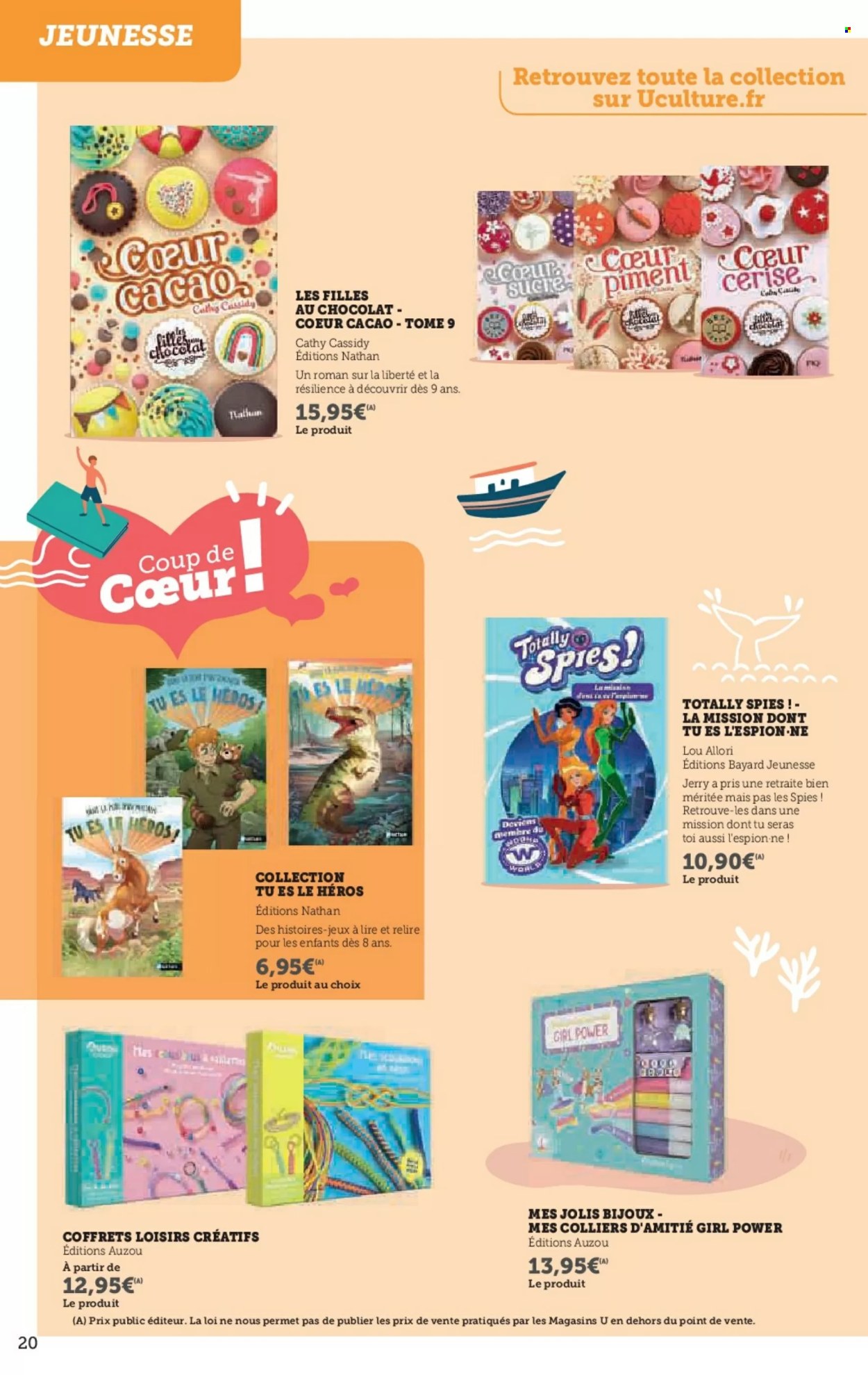 Catalogue HYPER U - 01/07/2024 - 14/08/2024. Page 20