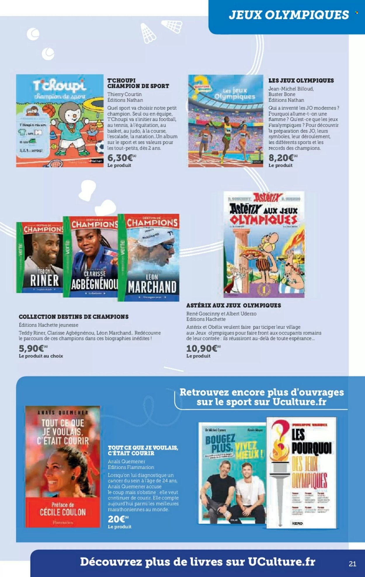 Catalogue HYPER U - 01/07/2024 - 14/08/2024. Page 21