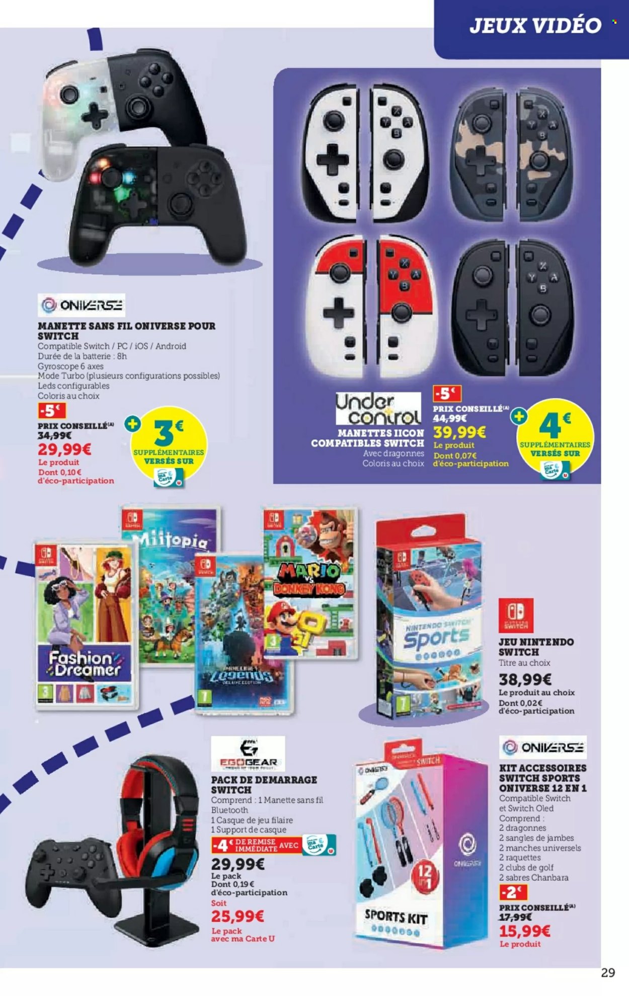 Catalogue HYPER U - 01/07/2024 - 14/08/2024. Page 29