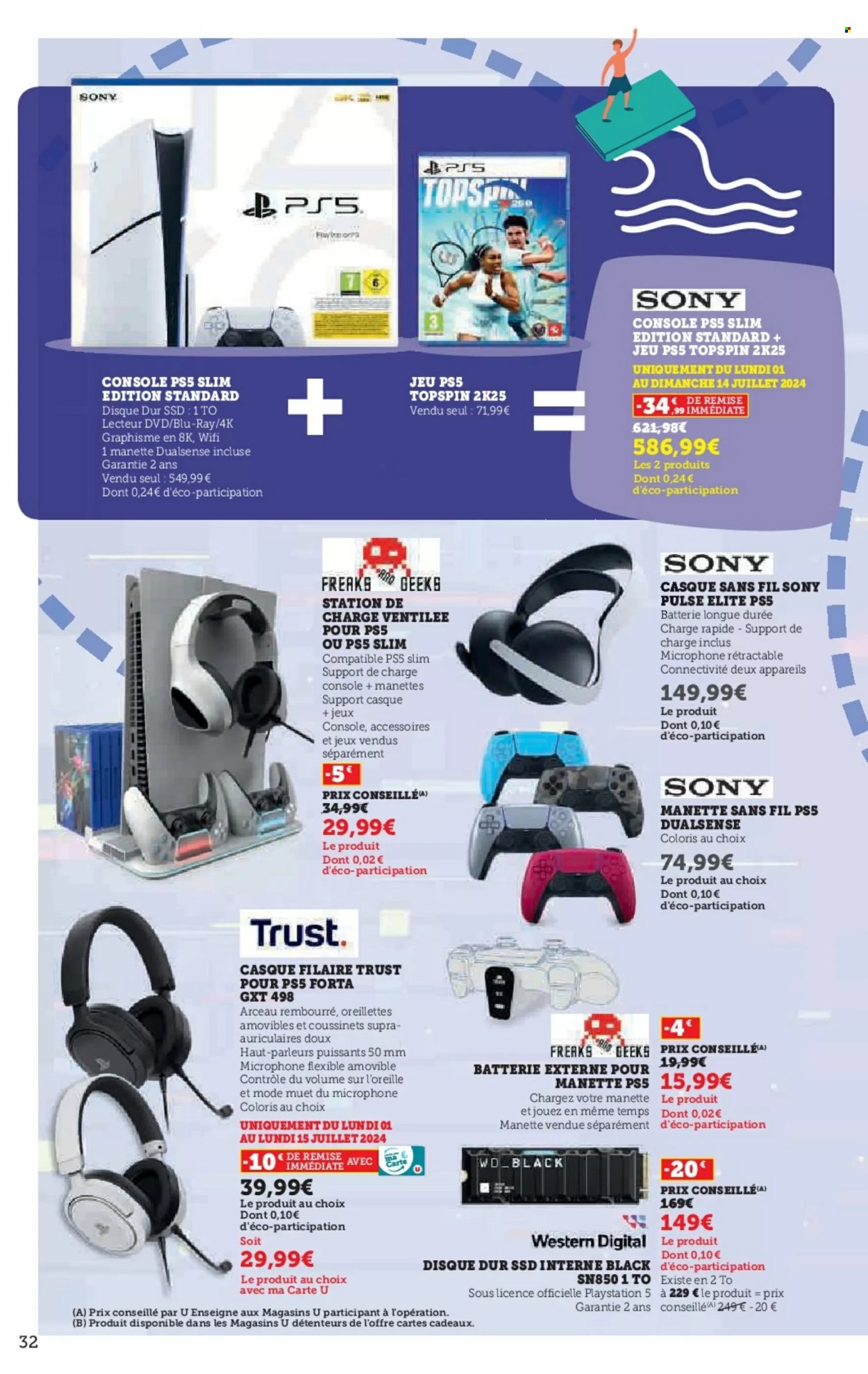 Catalogue HYPER U - 01/07/2024 - 14/08/2024. Page 32