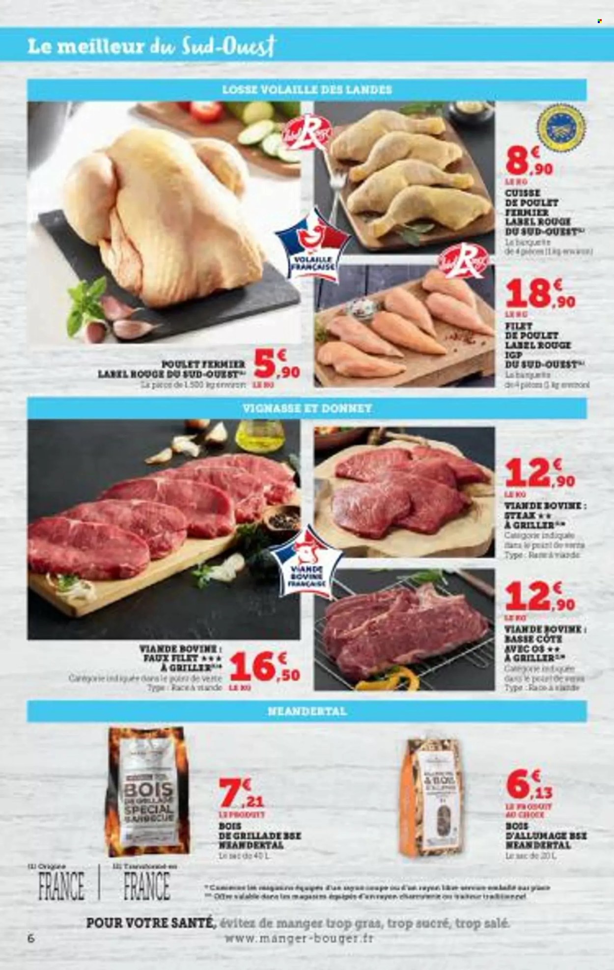 Catalogue Magasins U - 18/06/2024 - 30/06/2024. Page 6