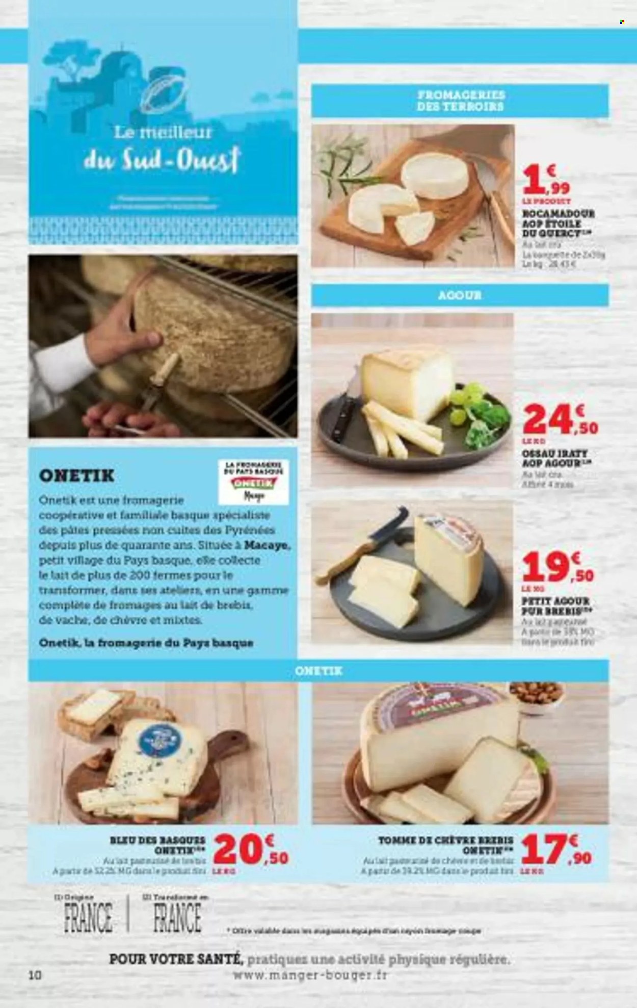 Catalogue Magasins U - 18/06/2024 - 30/06/2024. Page 10