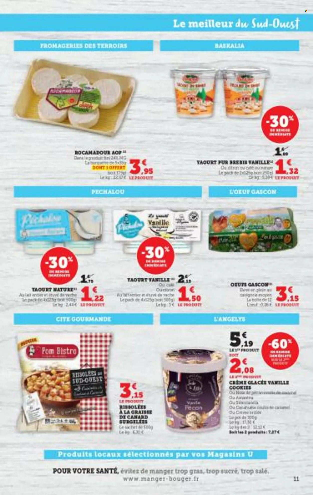 Catalogue Magasins U - 18/06/2024 - 30/06/2024. Page 11