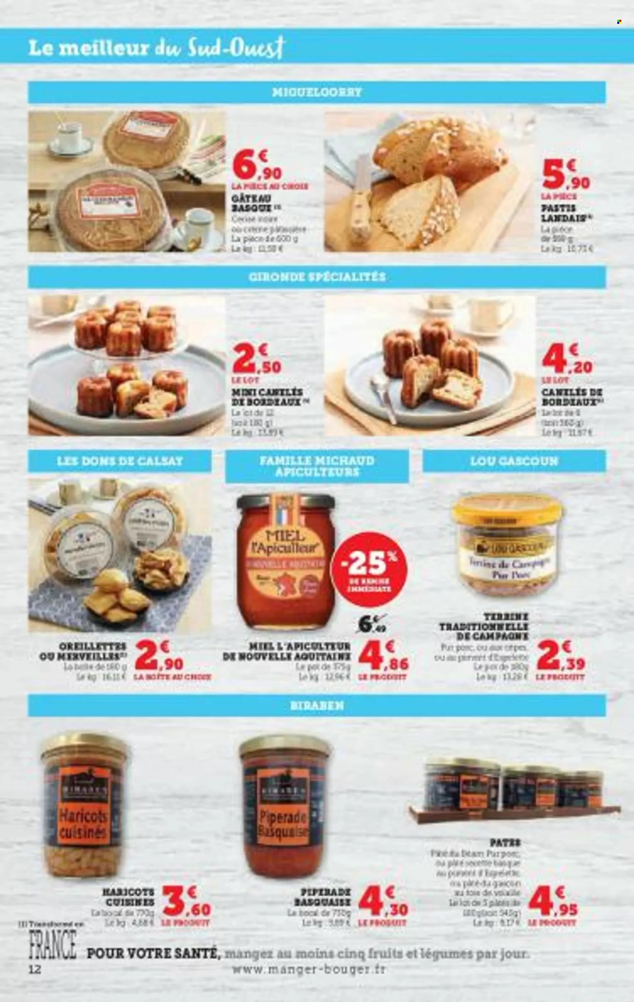 Catalogue Magasins U - 18/06/2024 - 30/06/2024. Page 12