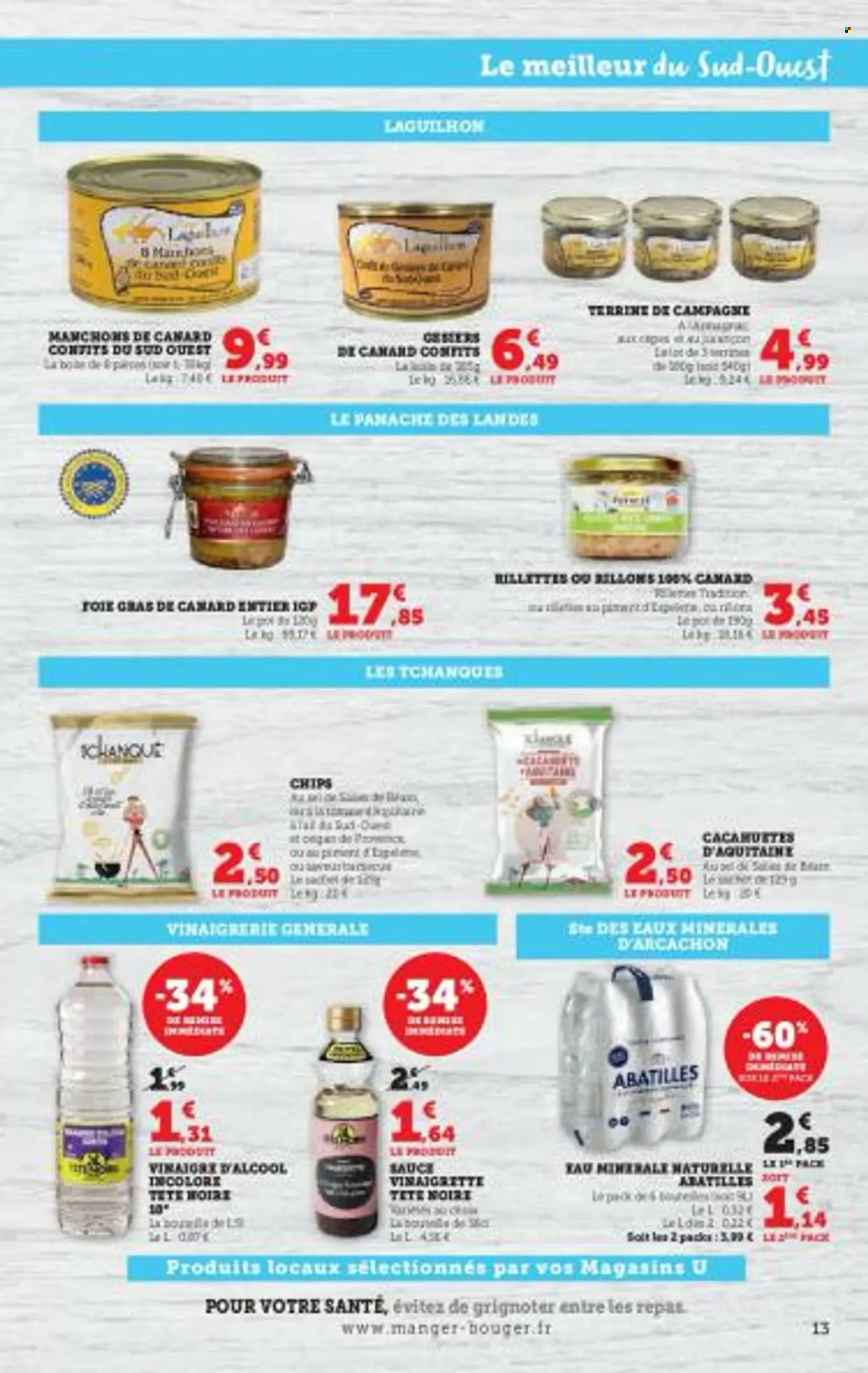 Catalogue Magasins U - 18/06/2024 - 30/06/2024. Page 13