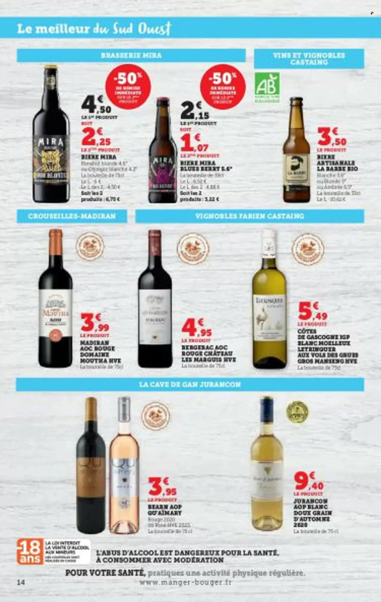 Catalogue Magasins U - 18/06/2024 - 30/06/2024. Page 14