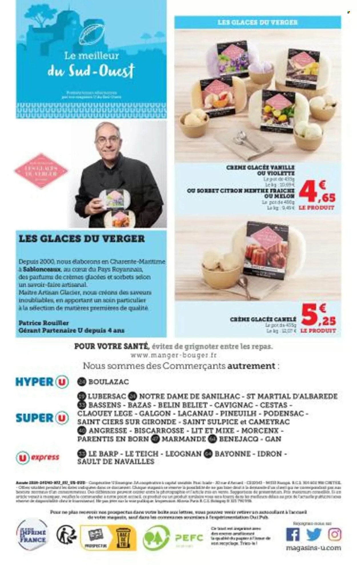 Catalogue Magasins U - 18/06/2024 - 30/06/2024. Page 16