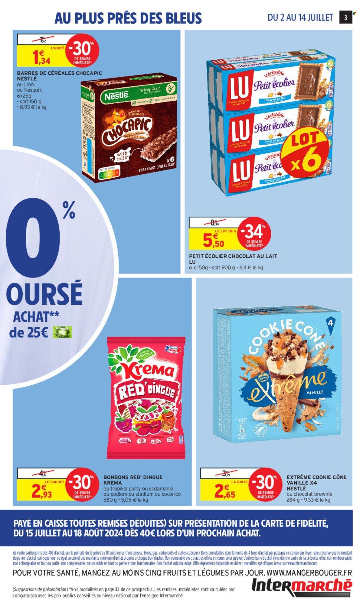 Catalogue Intermarché Super - 02/07/2024 - 14/07/2024. Page 3