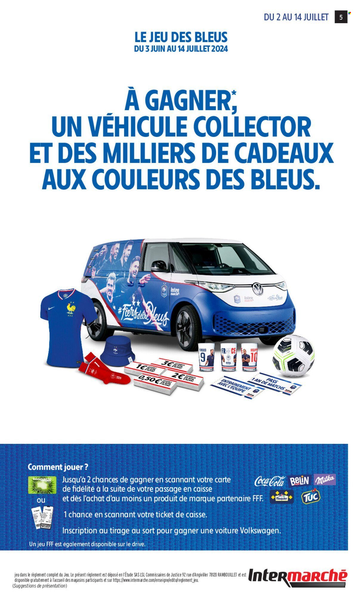 Catalogue Intermarché Super - 02/07/2024 - 14/07/2024. Page 5