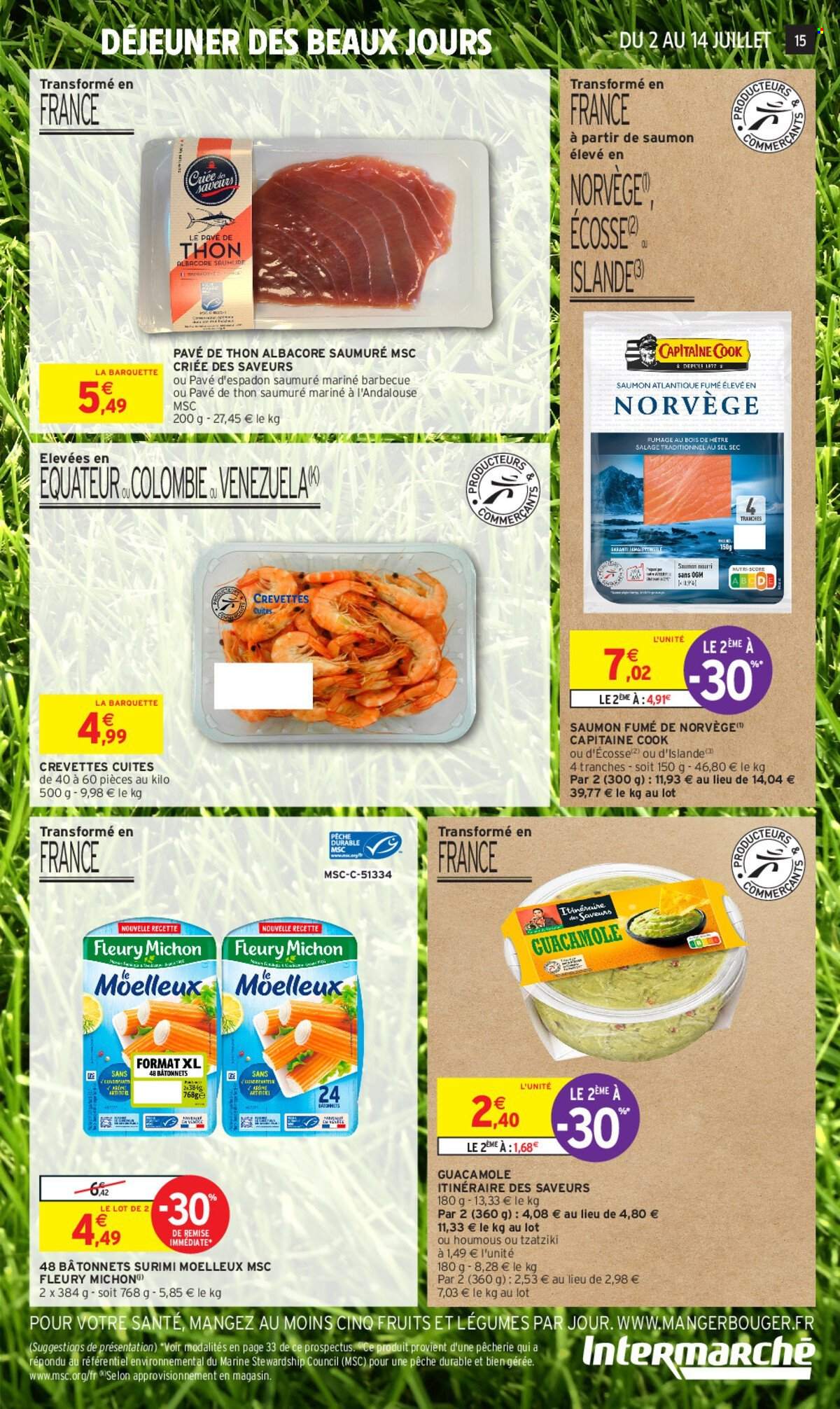 Catalogue Intermarché Super - 02/07/2024 - 14/07/2024. Page 15