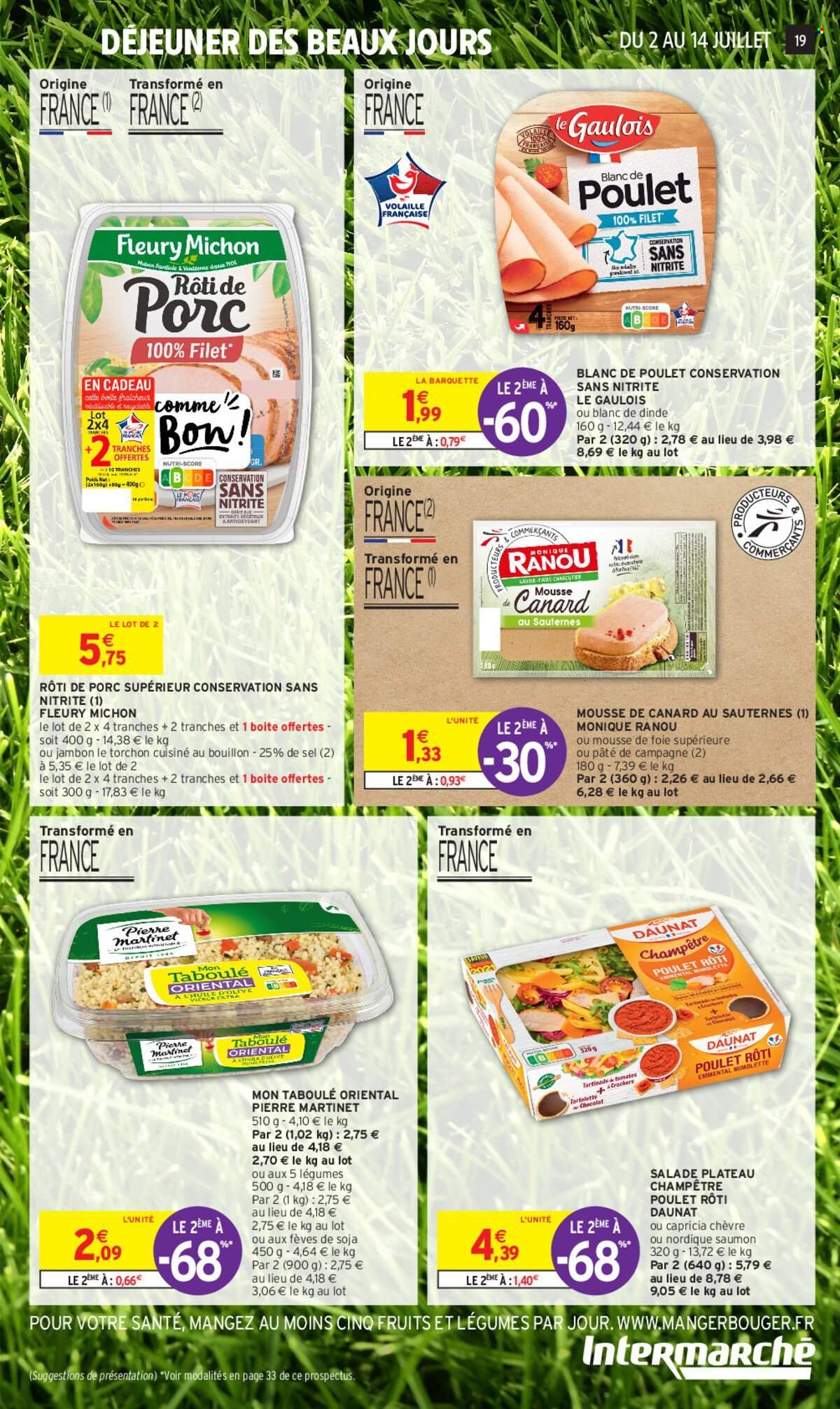 Catalogue Intermarché Super - 02/07/2024 - 14/07/2024. Page 19