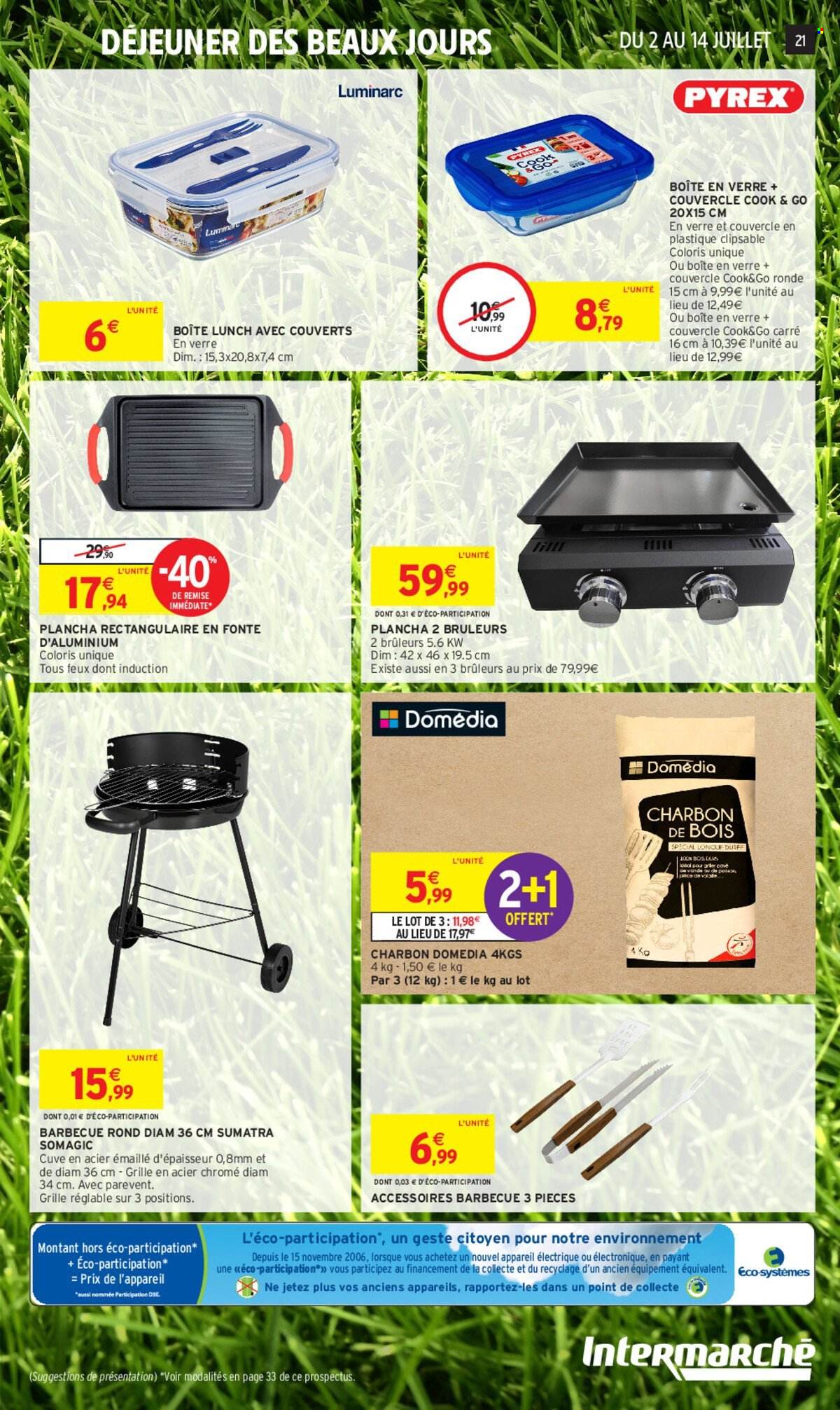 Catalogue Intermarché Super - 02/07/2024 - 14/07/2024. Page 21