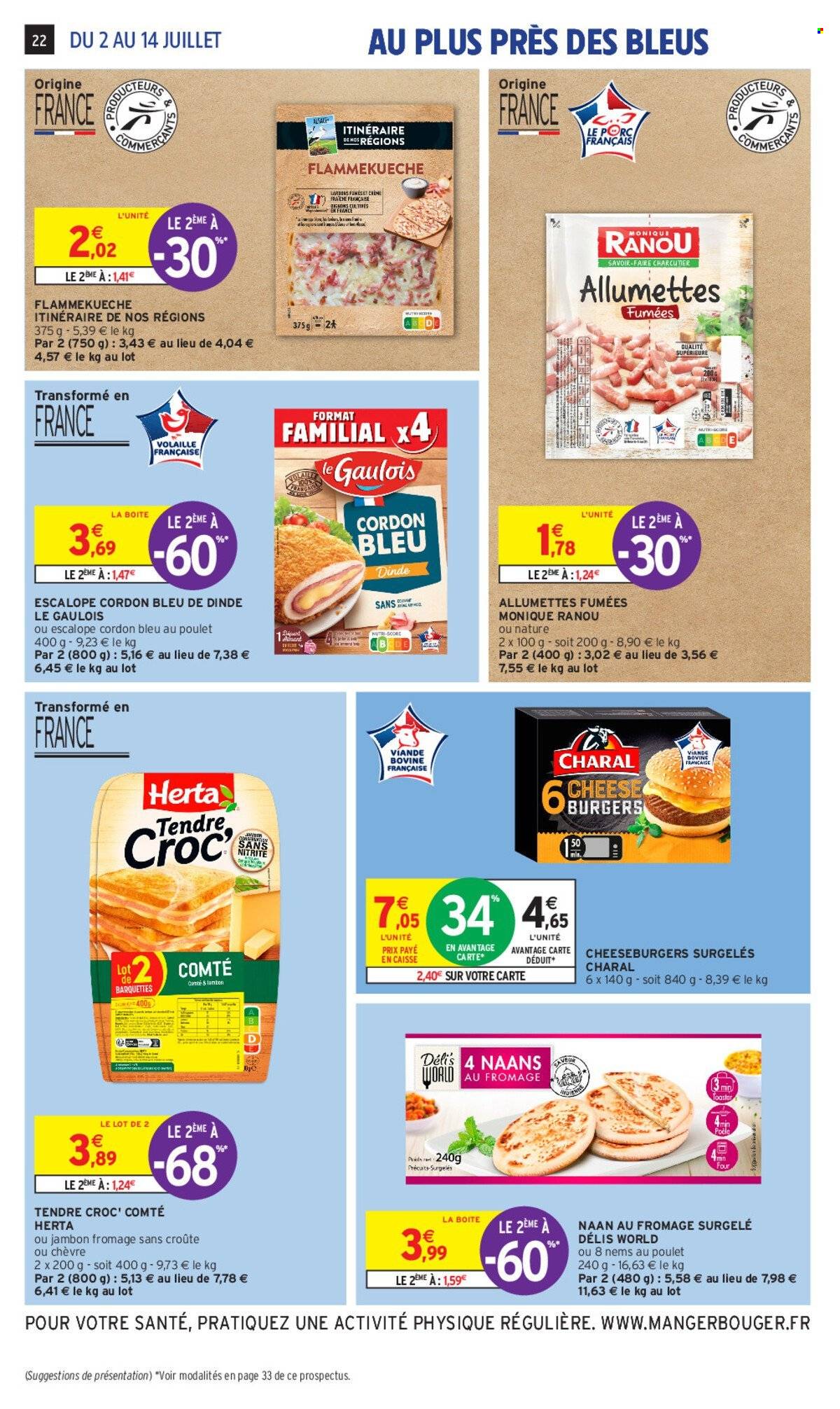 Catalogue Intermarché Super - 02/07/2024 - 14/07/2024. Page 22