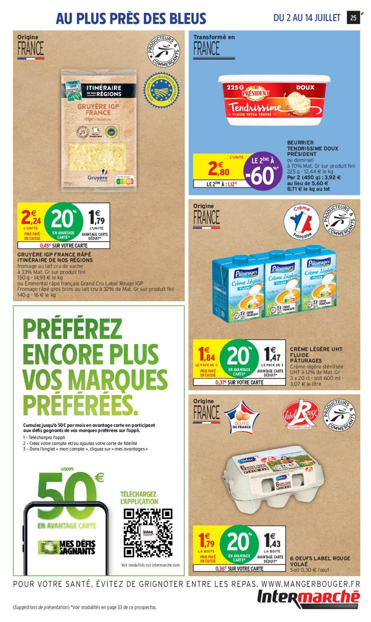 Catalogue Intermarché Super - 02/07/2024 - 14/07/2024. Page 25