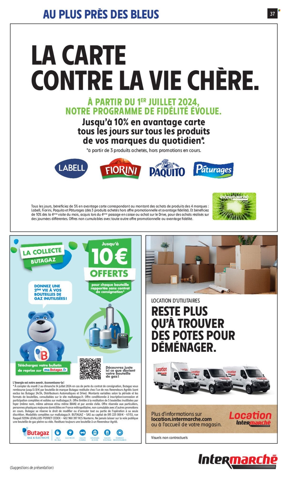 Catalogue Intermarché Super - 02/07/2024 - 14/07/2024. Page 37