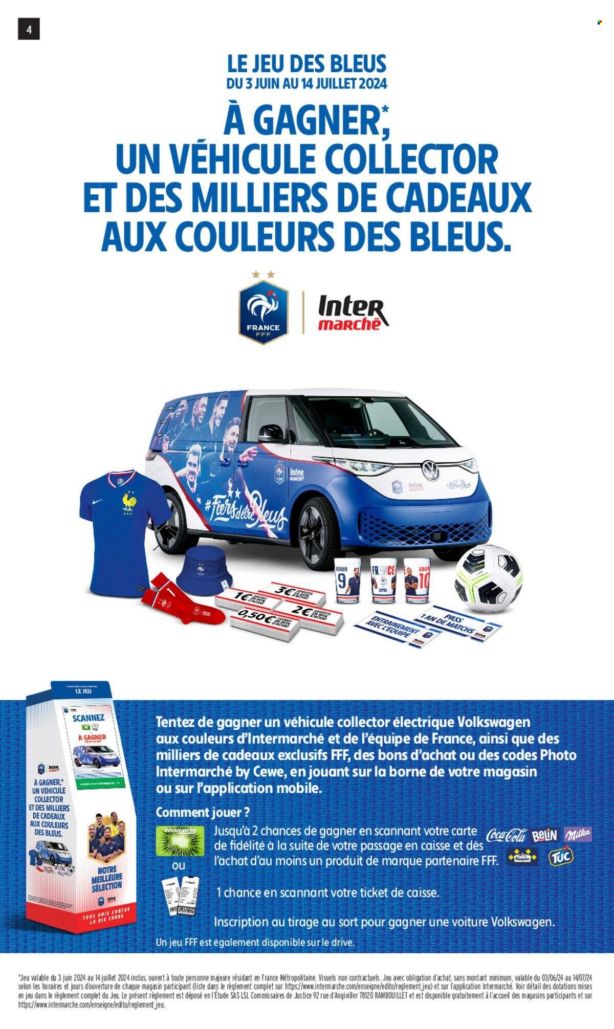Catalogue Intermarché Contact - 02/07/2024 - 14/07/2024. Page 4