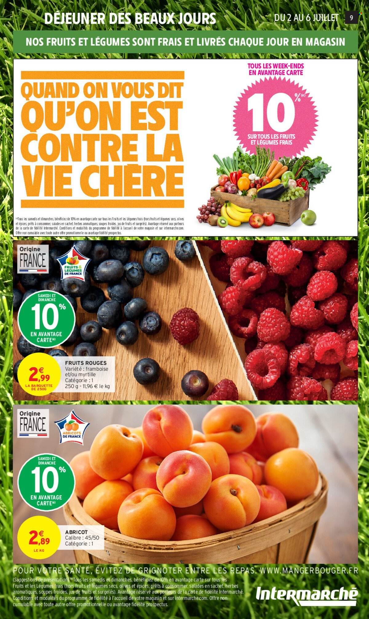 Catalogue Intermarché Hyper - 02/07/2024 - 14/07/2024. Page 9