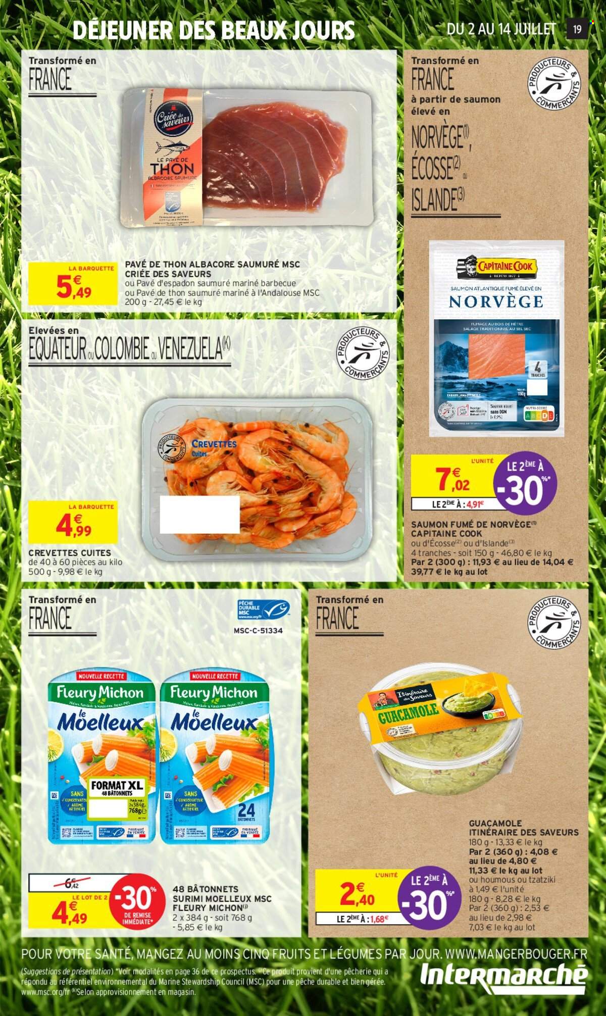 Catalogue Intermarché Hyper - 02/07/2024 - 14/07/2024. Page 19