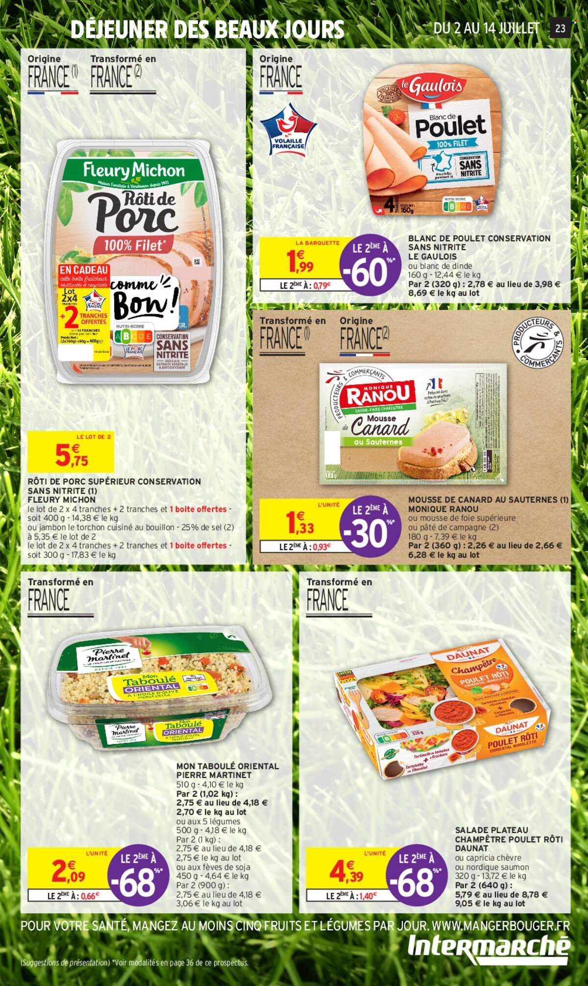 Catalogue Intermarché Hyper - 02/07/2024 - 14/07/2024. Page 23