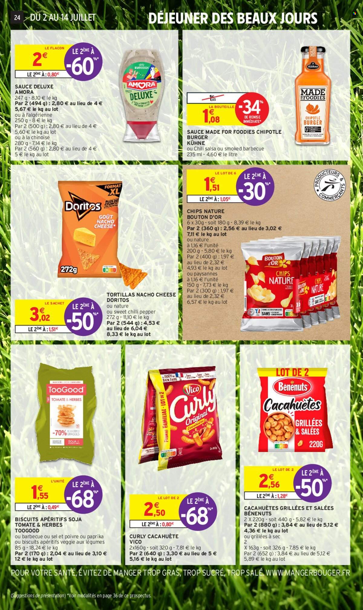 Catalogue Intermarché Hyper - 02/07/2024 - 14/07/2024. Page 24