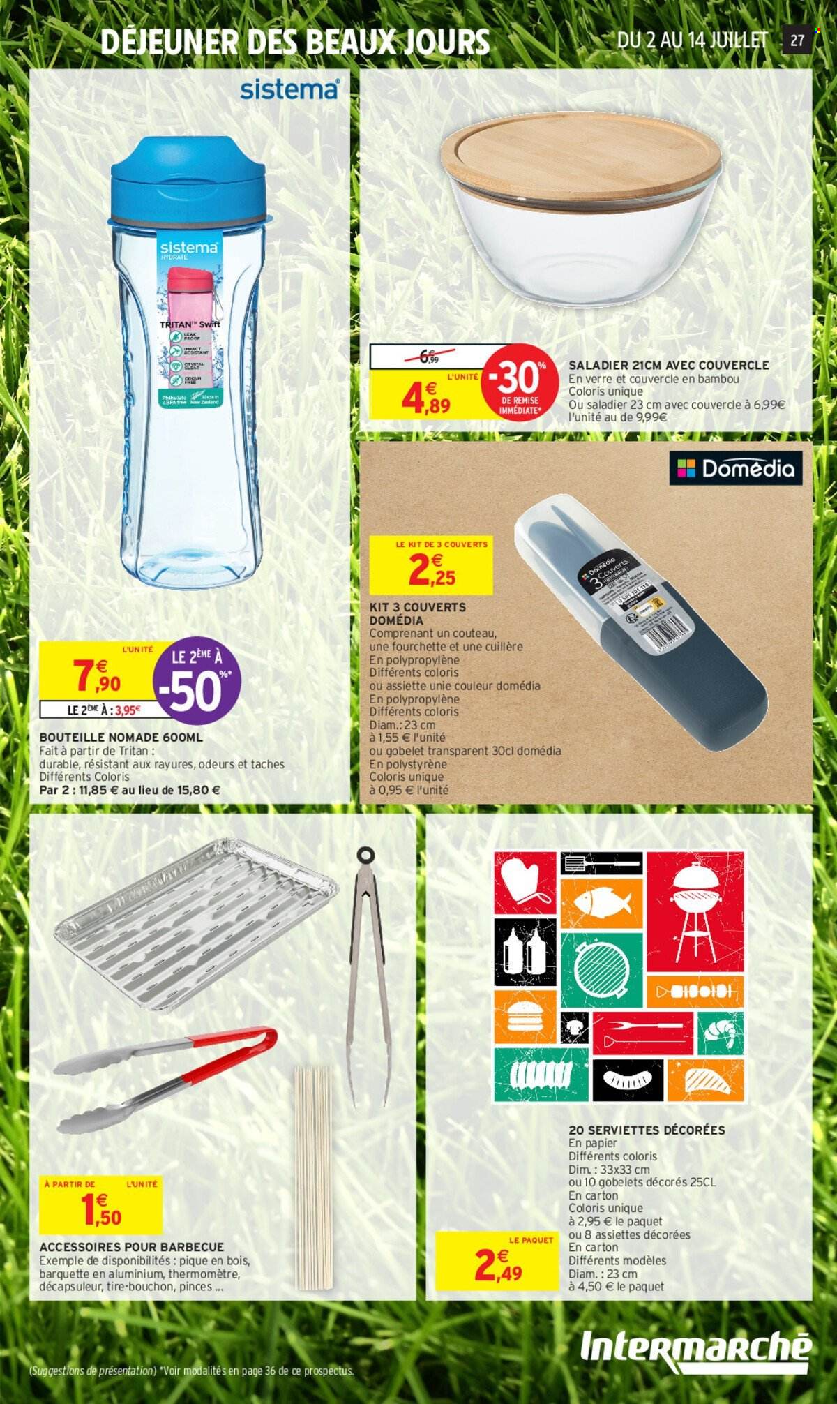 Catalogue Intermarché Hyper - 02/07/2024 - 14/07/2024. Page 27
