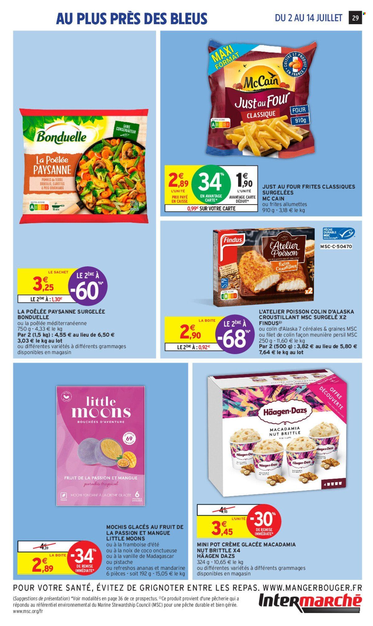 Catalogue Intermarché Hyper - 02/07/2024 - 14/07/2024. Page 29