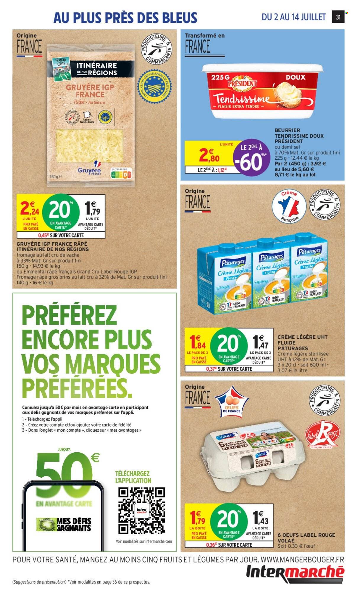 Catalogue Intermarché Hyper - 02/07/2024 - 14/07/2024. Page 31