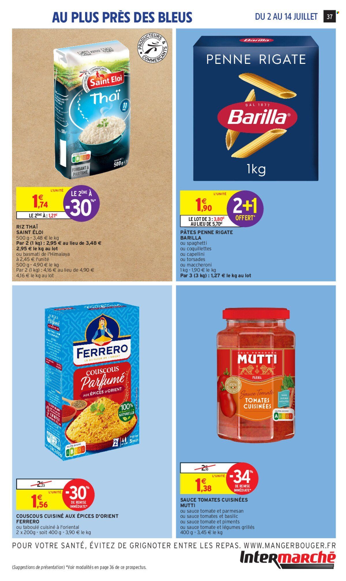 Catalogue Intermarché Hyper - 02/07/2024 - 14/07/2024. Page 37