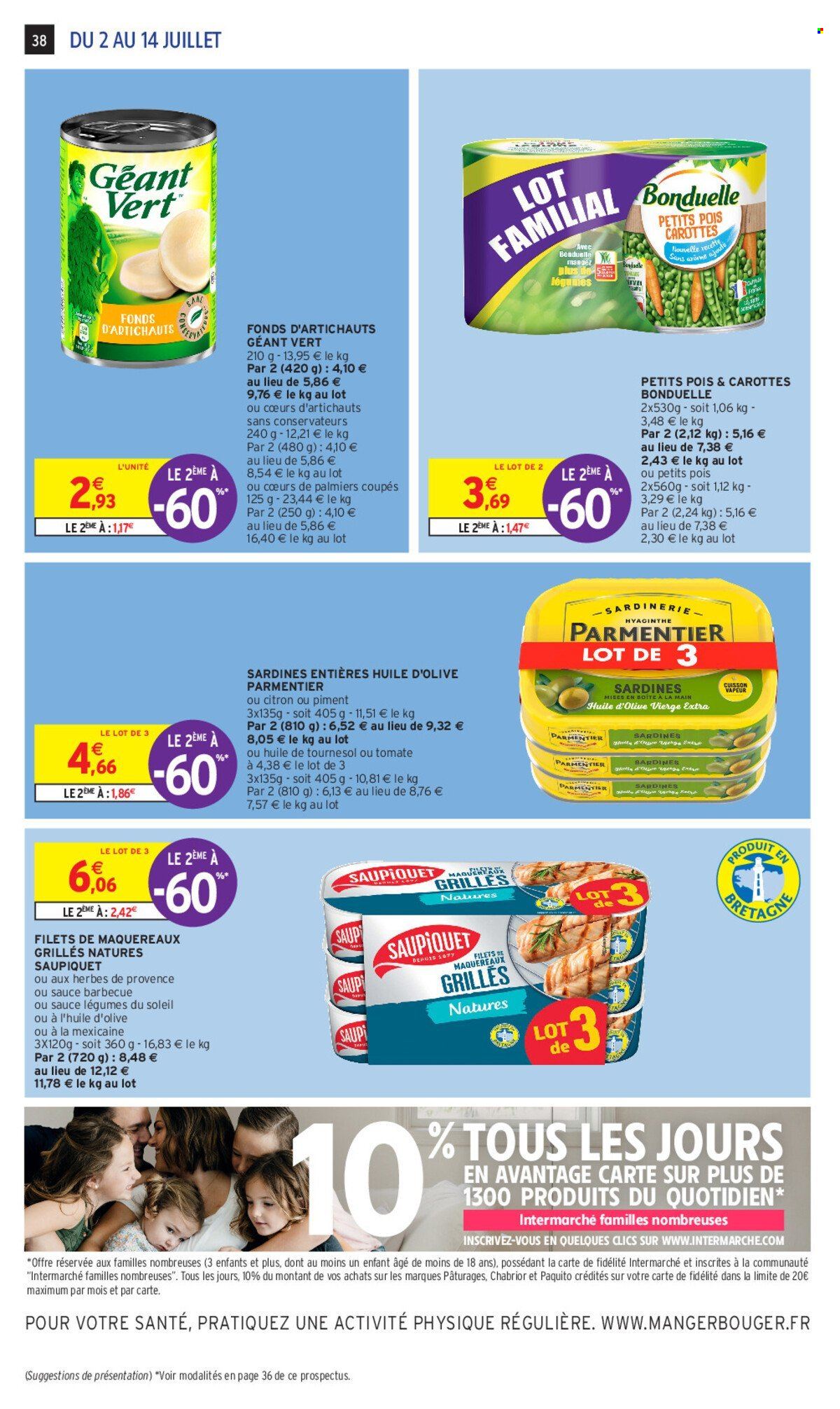Catalogue Intermarché Hyper - 02/07/2024 - 14/07/2024. Page 38