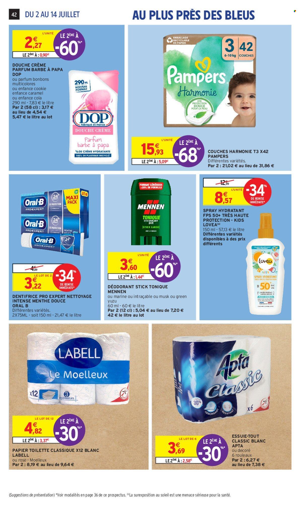 Catalogue Intermarché Hyper - 02/07/2024 - 14/07/2024. Page 42