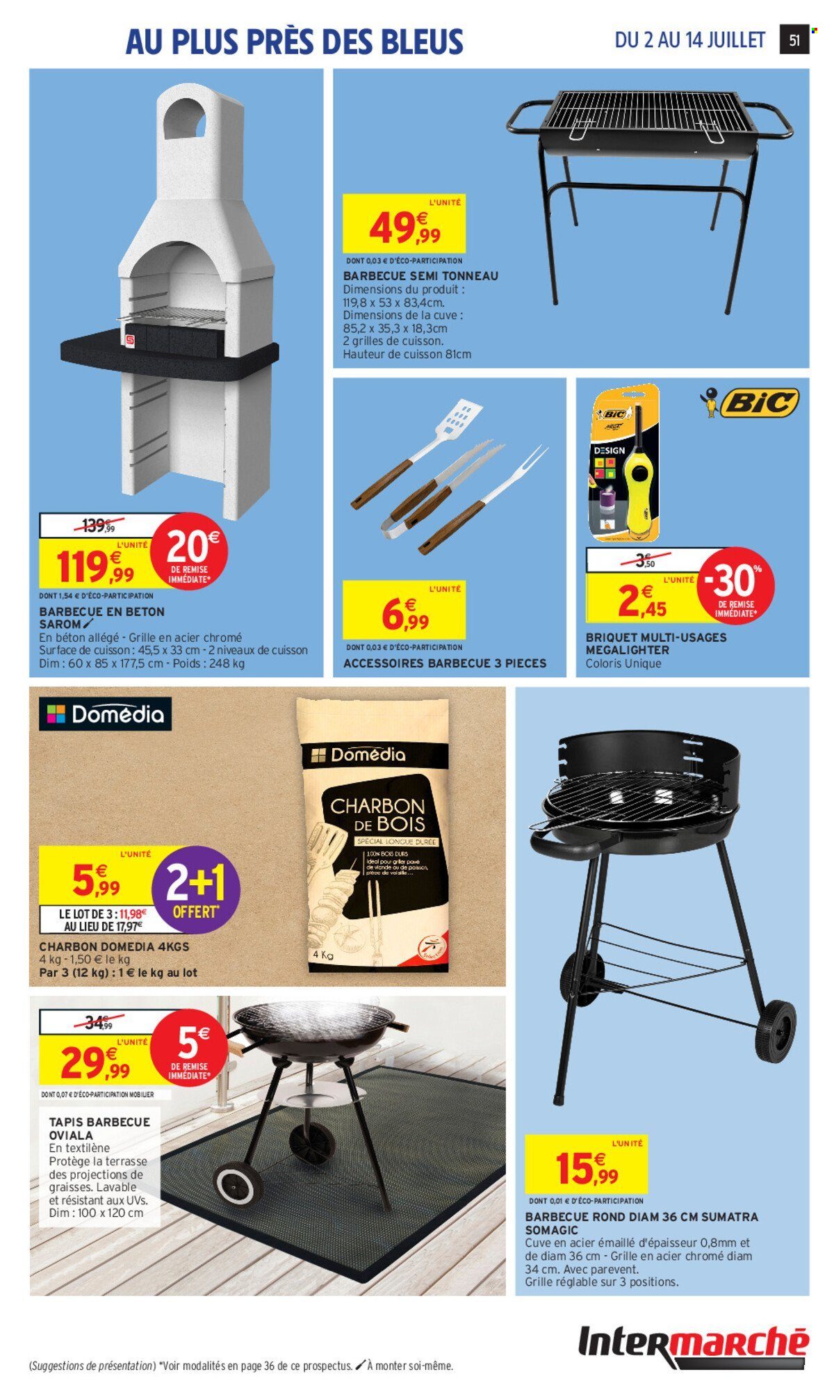 Catalogue Intermarché Hyper - 02/07/2024 - 14/07/2024. Page 51