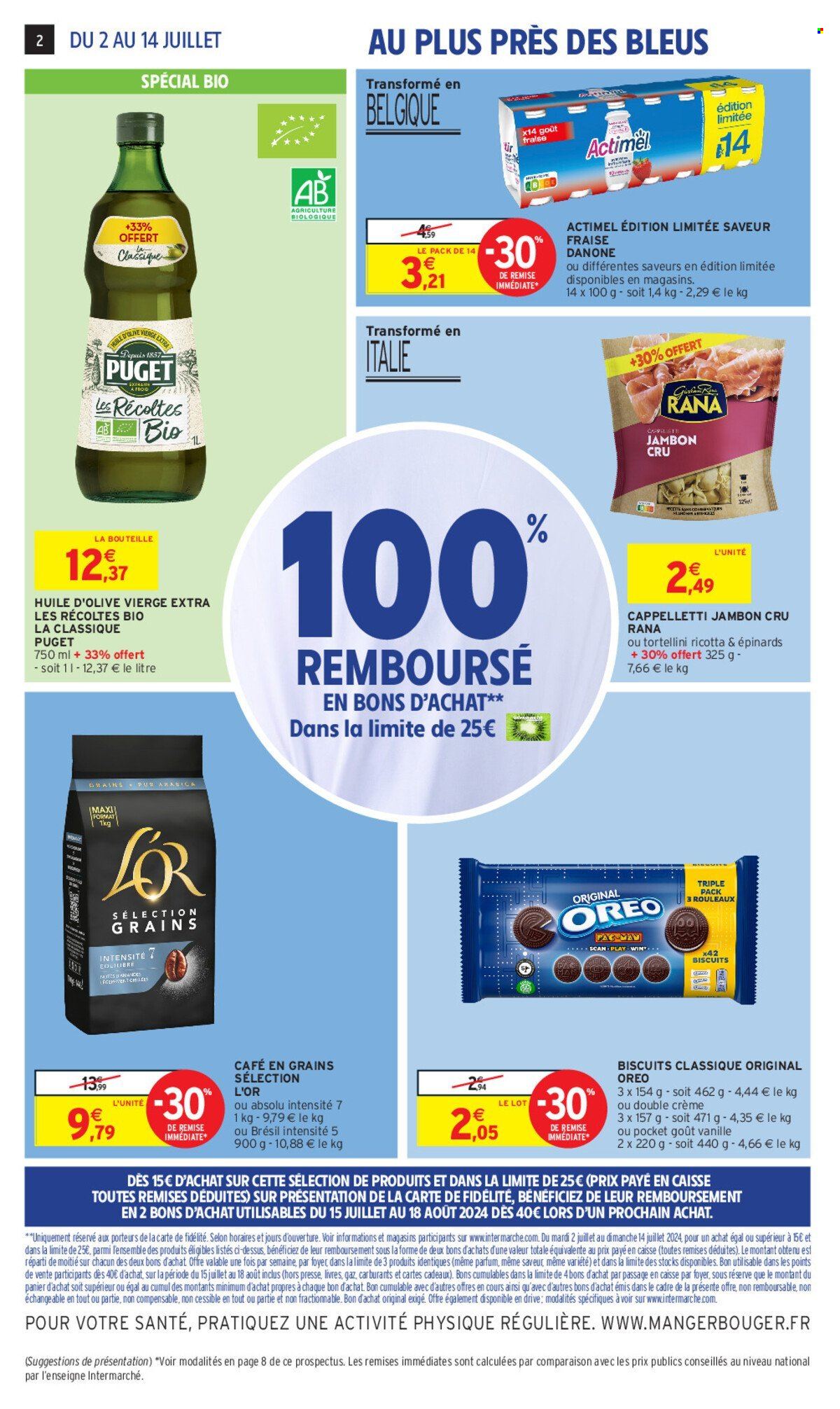 Catalogue Intermarché Express - 02/07/2024 - 14/07/2024. Page 2