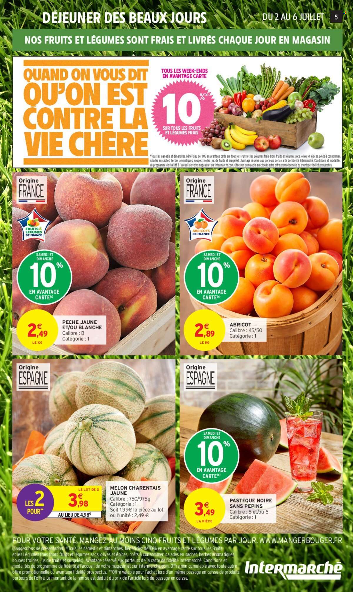 Catalogue Intermarché Express - 02/07/2024 - 14/07/2024. Page 5