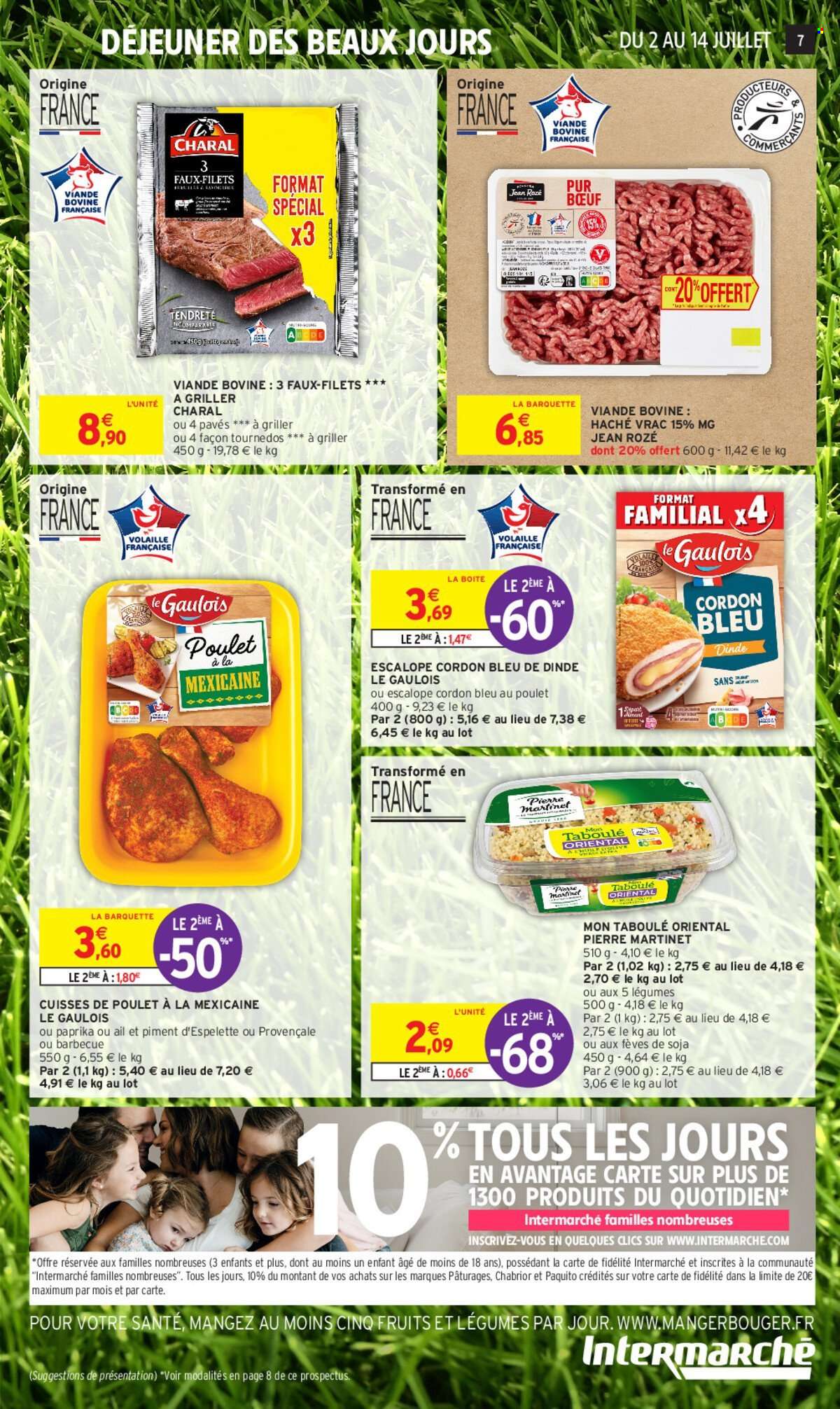 Catalogue Intermarché Express - 02/07/2024 - 14/07/2024. Page 7