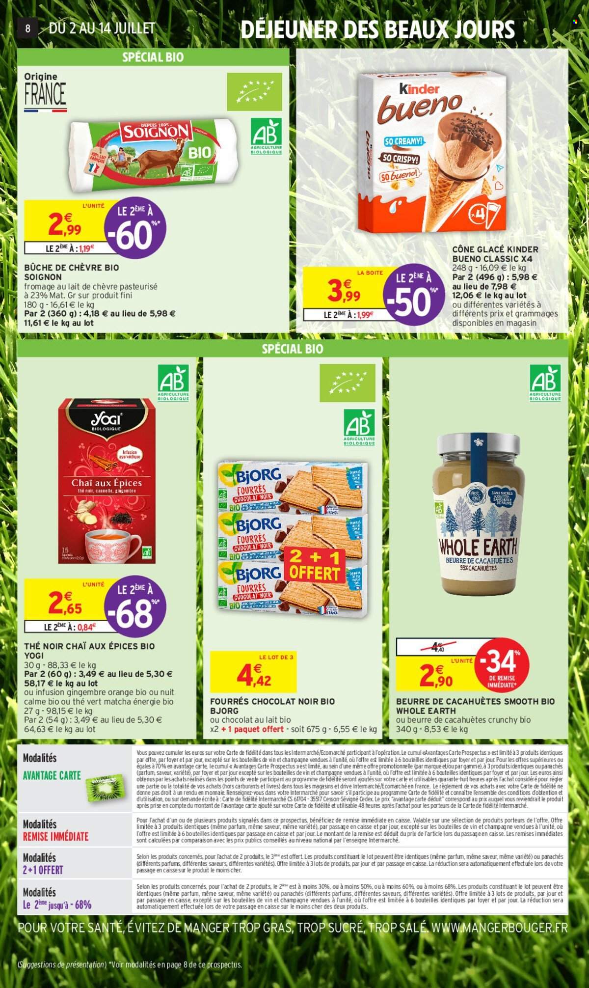 Catalogue Intermarché Express - 02/07/2024 - 14/07/2024. Page 8