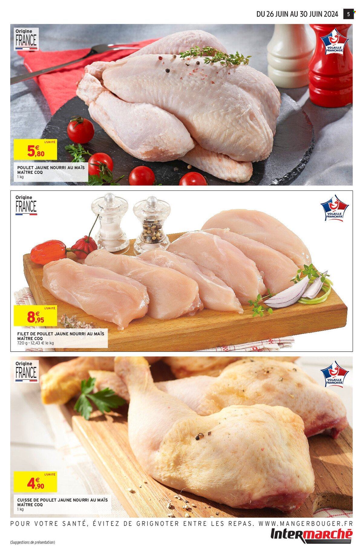 Catalogue Intermarché Super - 26/06/2024 - 30/06/2024. Page 5