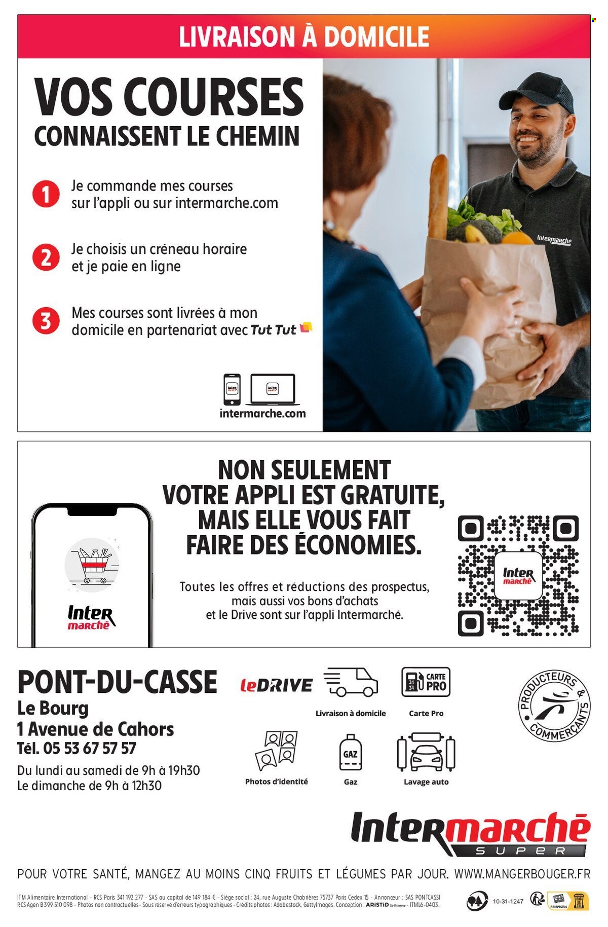 Catalogue Intermarché Super - 26/06/2024 - 30/06/2024. Page 8