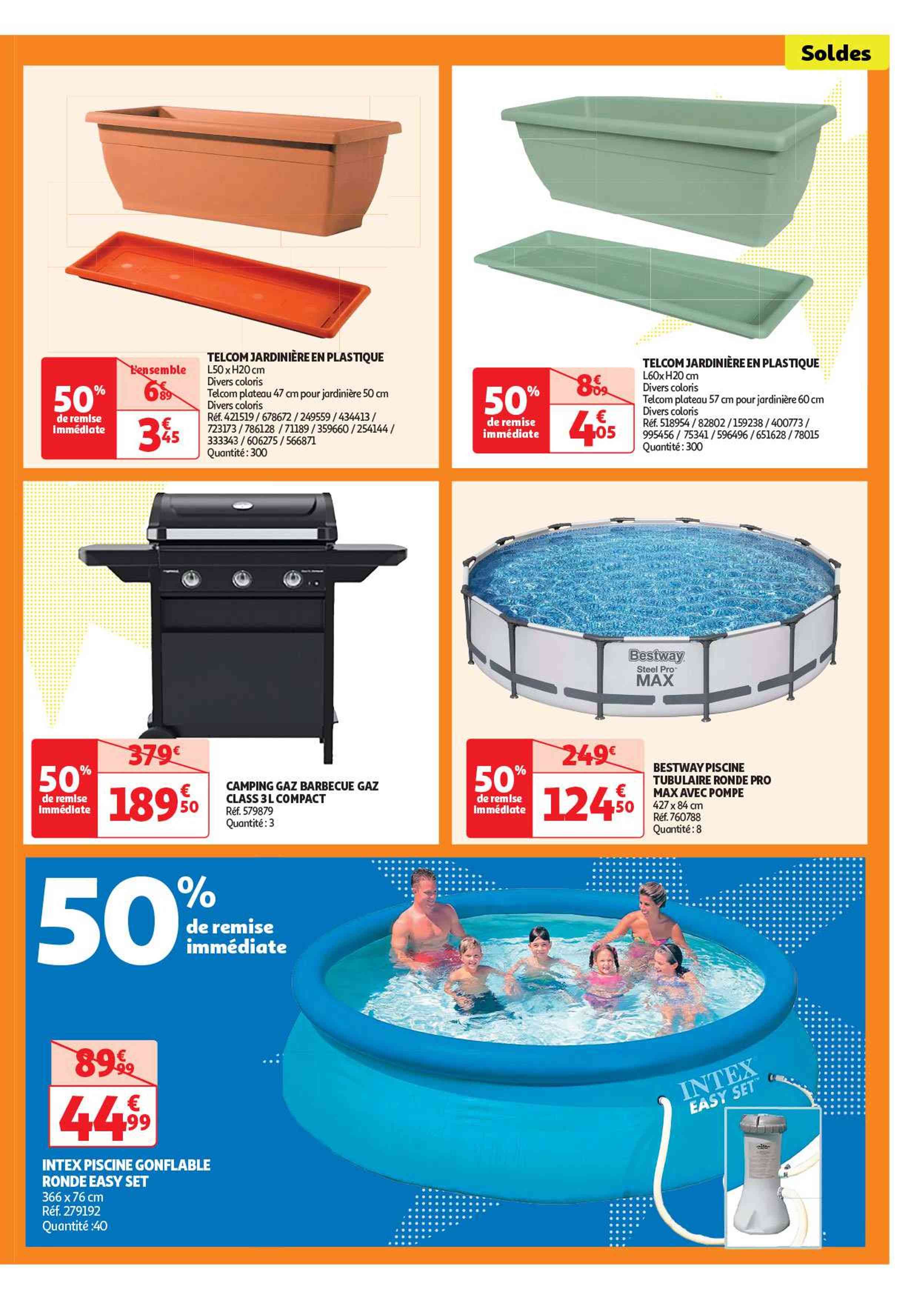 Catalogue Auchan - 26/06/2024 - 23/07/2024. Page 5