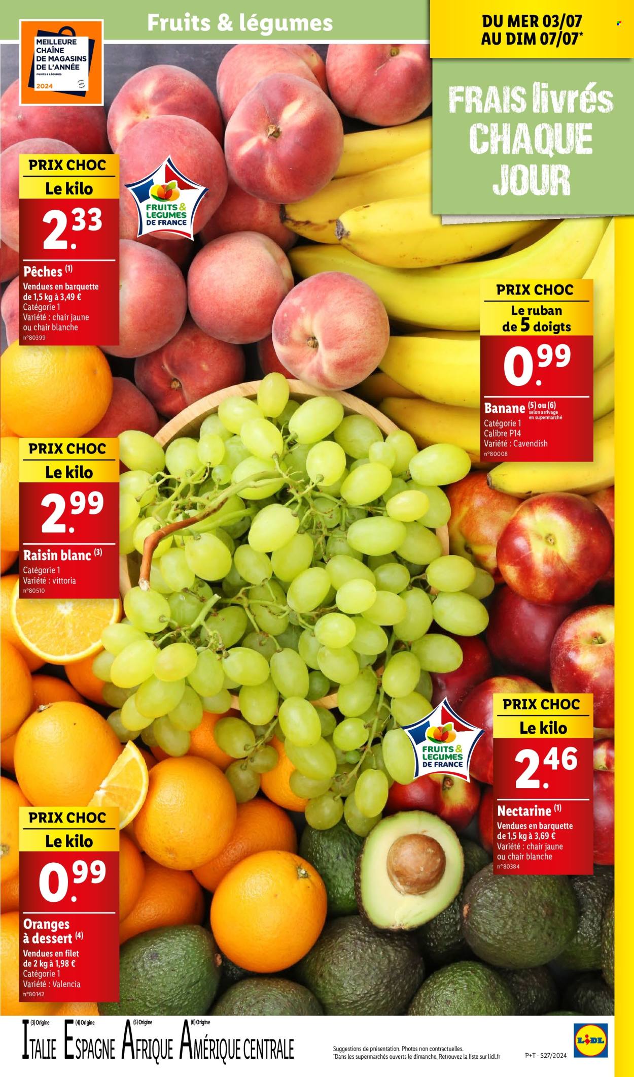Catalogue Lidl - 03/07/2024 - 09/07/2024. Page 5