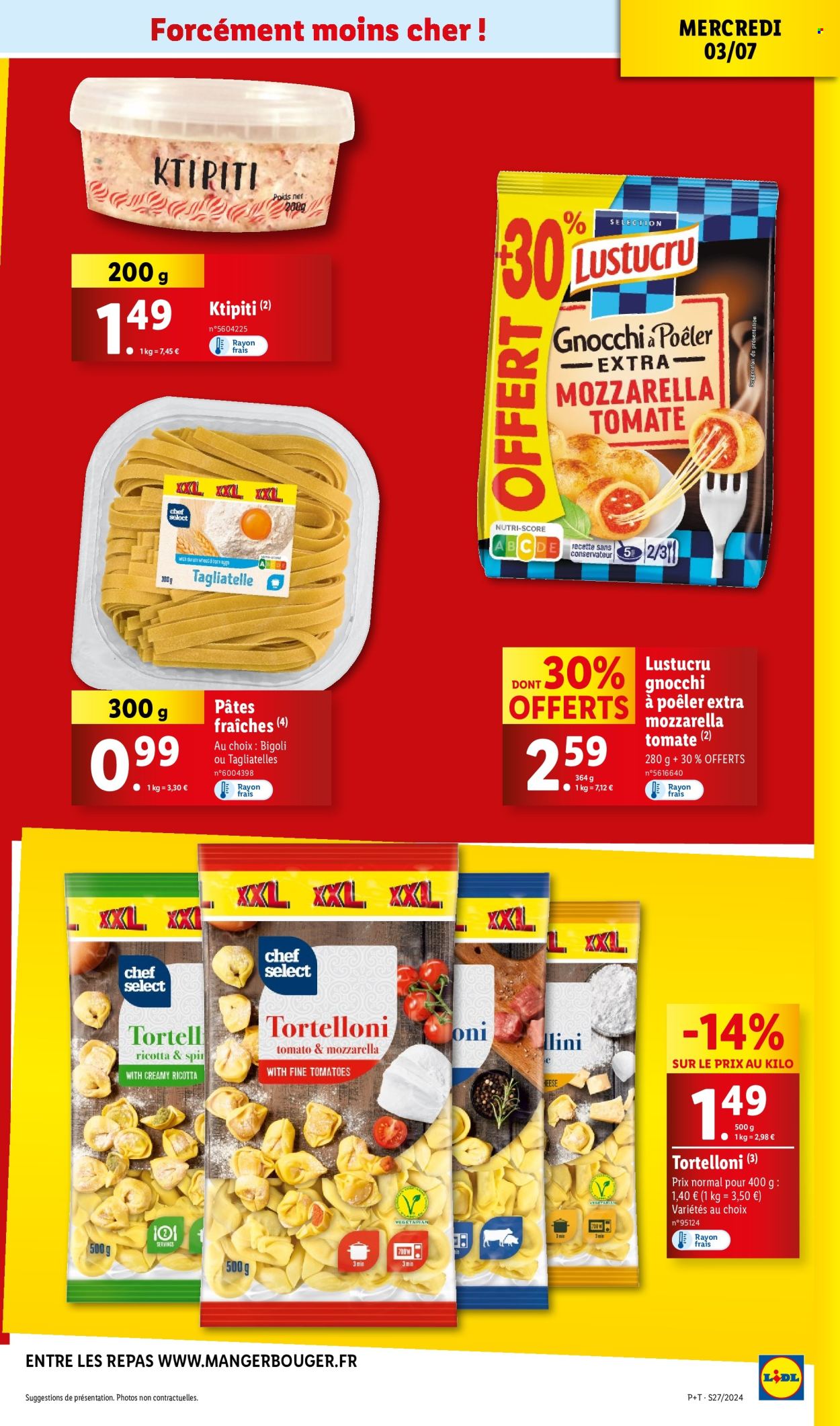 Catalogue Lidl - 03/07/2024 - 09/07/2024. Page 9