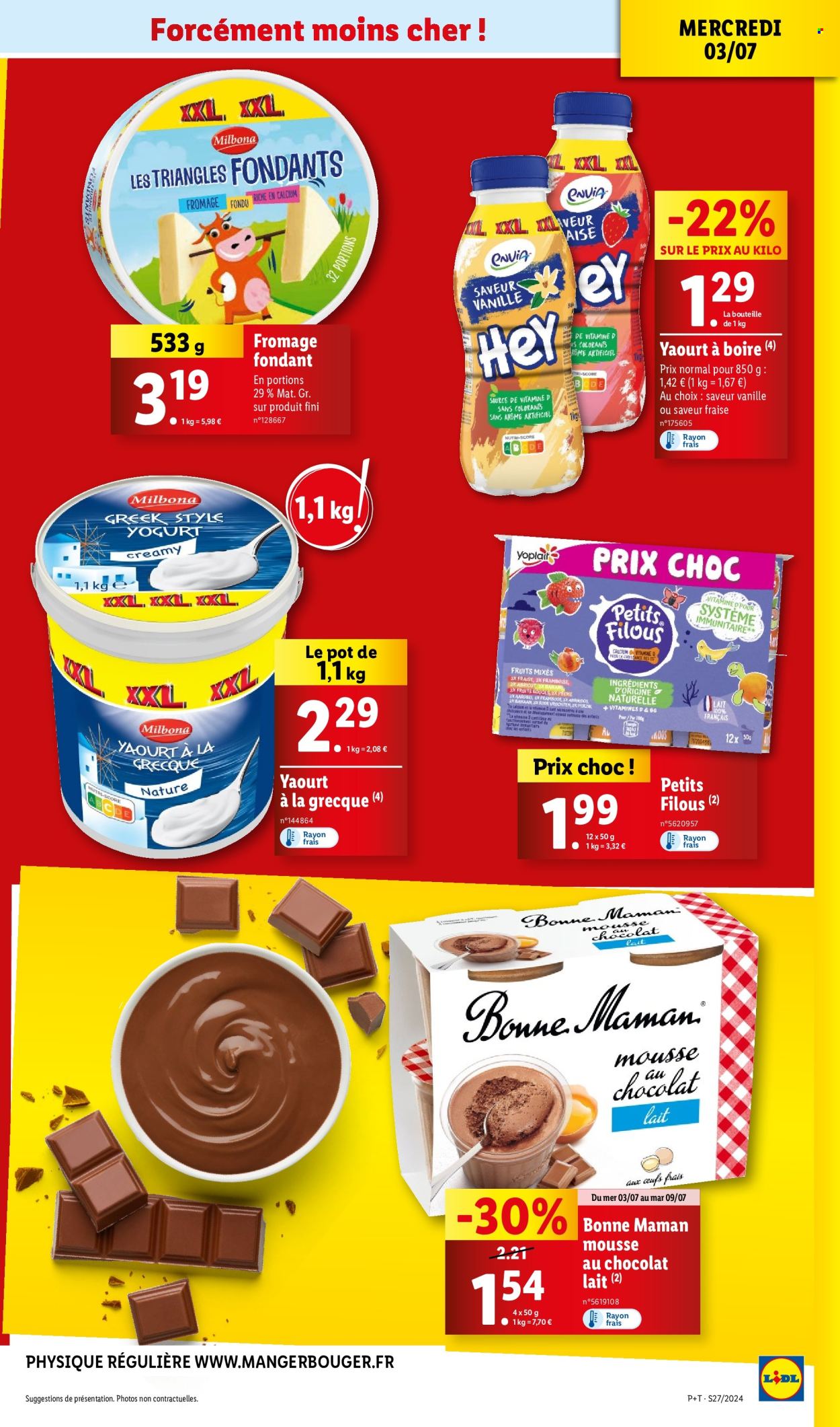 Catalogue Lidl - 03/07/2024 - 09/07/2024. Page 11