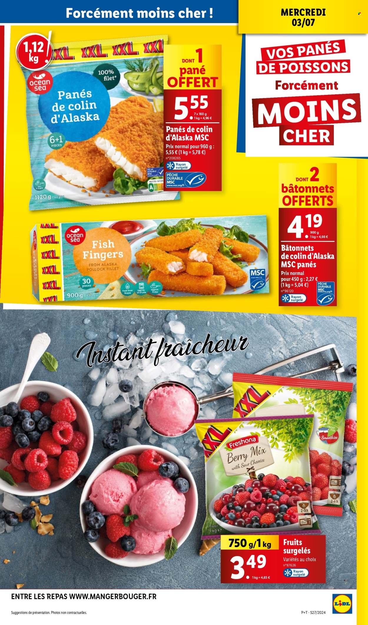 Catalogue Lidl - 03/07/2024 - 09/07/2024. Page 13