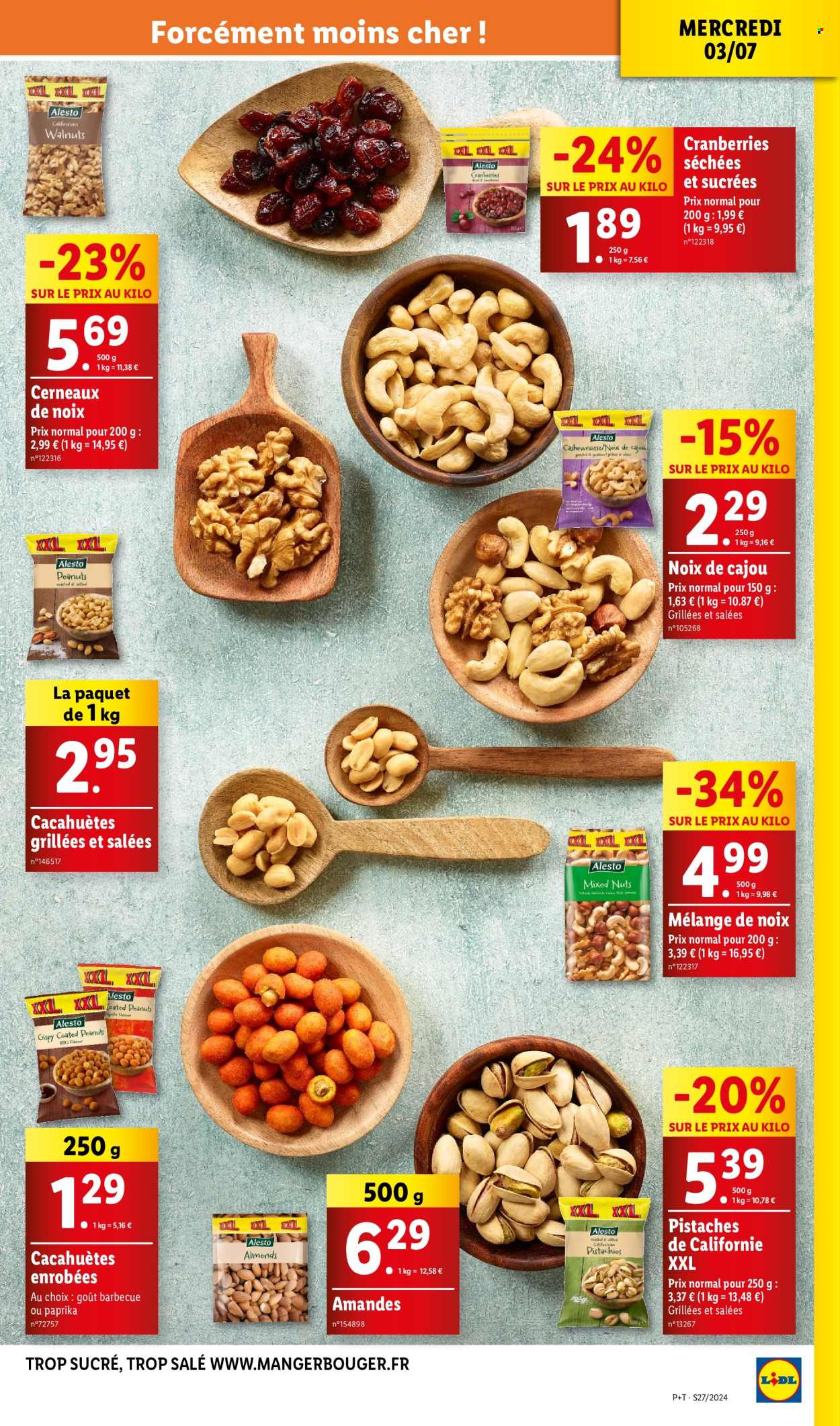 Catalogue Lidl - 03/07/2024 - 09/07/2024. Page 19