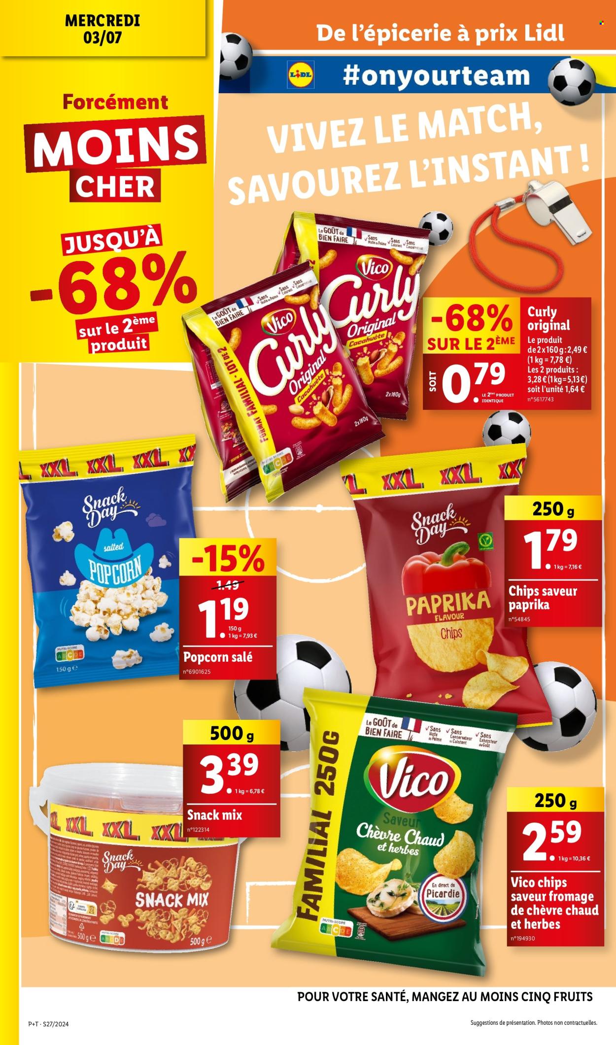 Catalogue Lidl - 03/07/2024 - 09/07/2024. Page 22