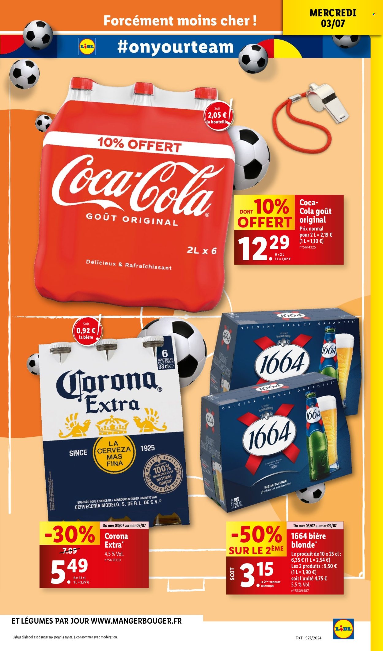 Catalogue Lidl - 03/07/2024 - 09/07/2024. Page 23