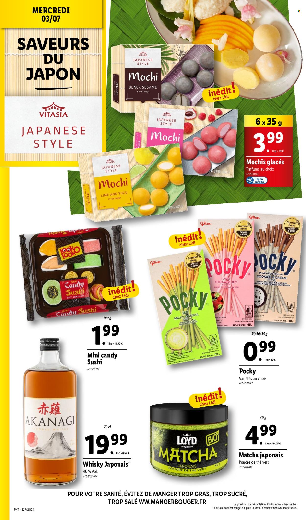 Catalogue Lidl - 03/07/2024 - 09/07/2024. Page 32