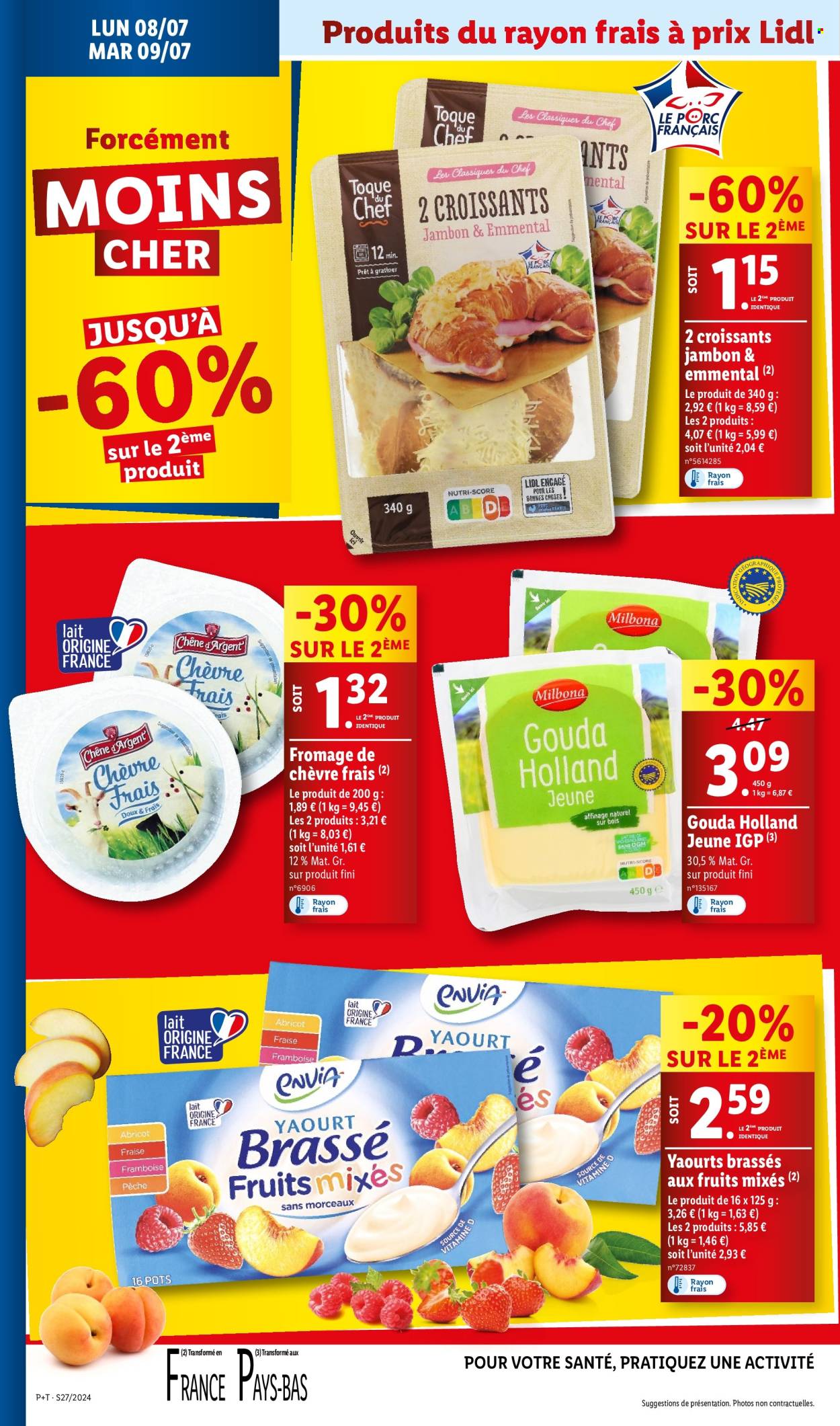 Catalogue Lidl - 03/07/2024 - 09/07/2024. Page 40