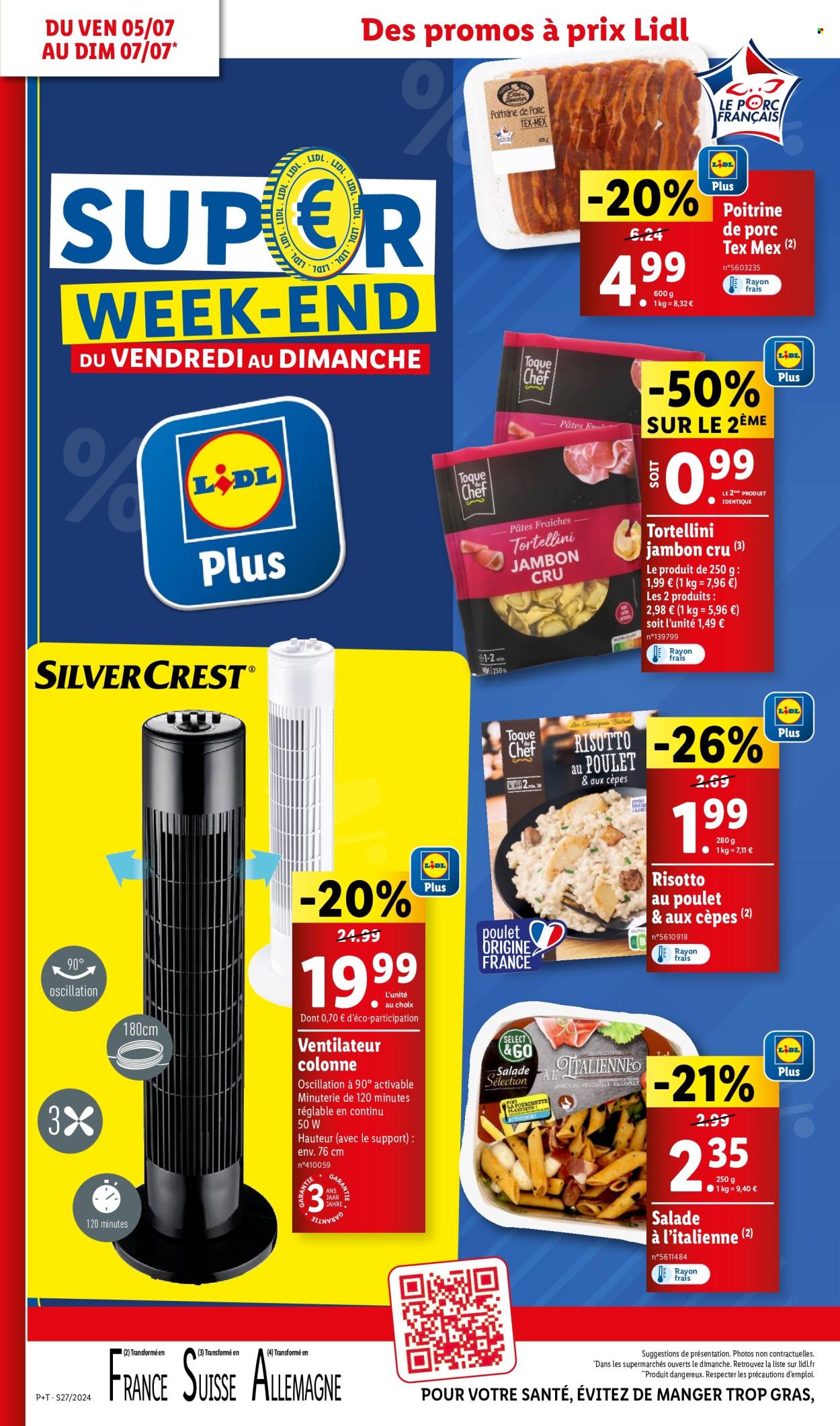 Catalogue Lidl - 03/07/2024 - 09/07/2024. Page 42