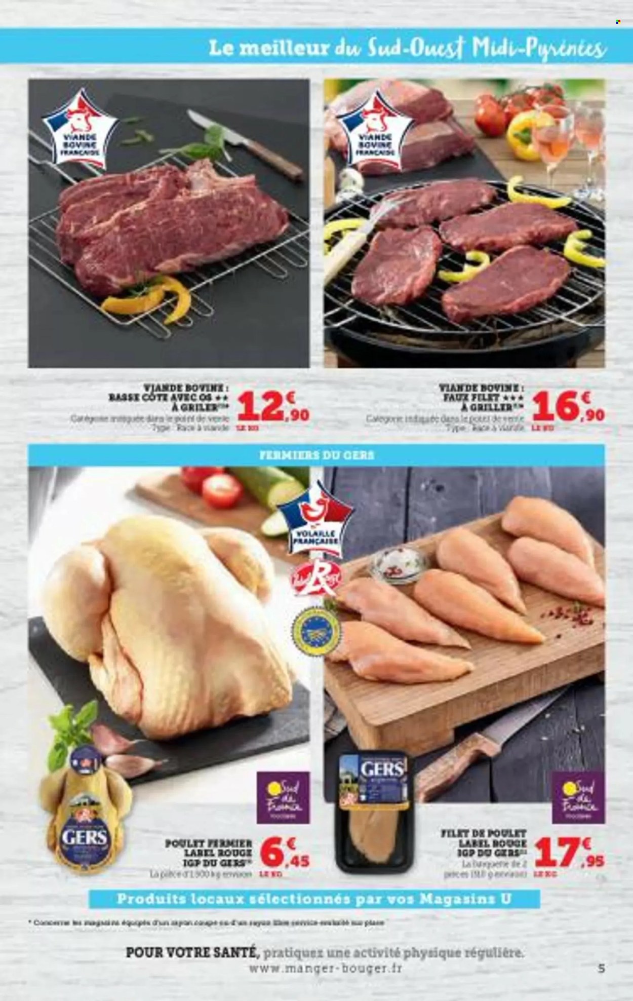 Catalogue Magasins U - 18/06/2024 - 30/06/2024. Page 5